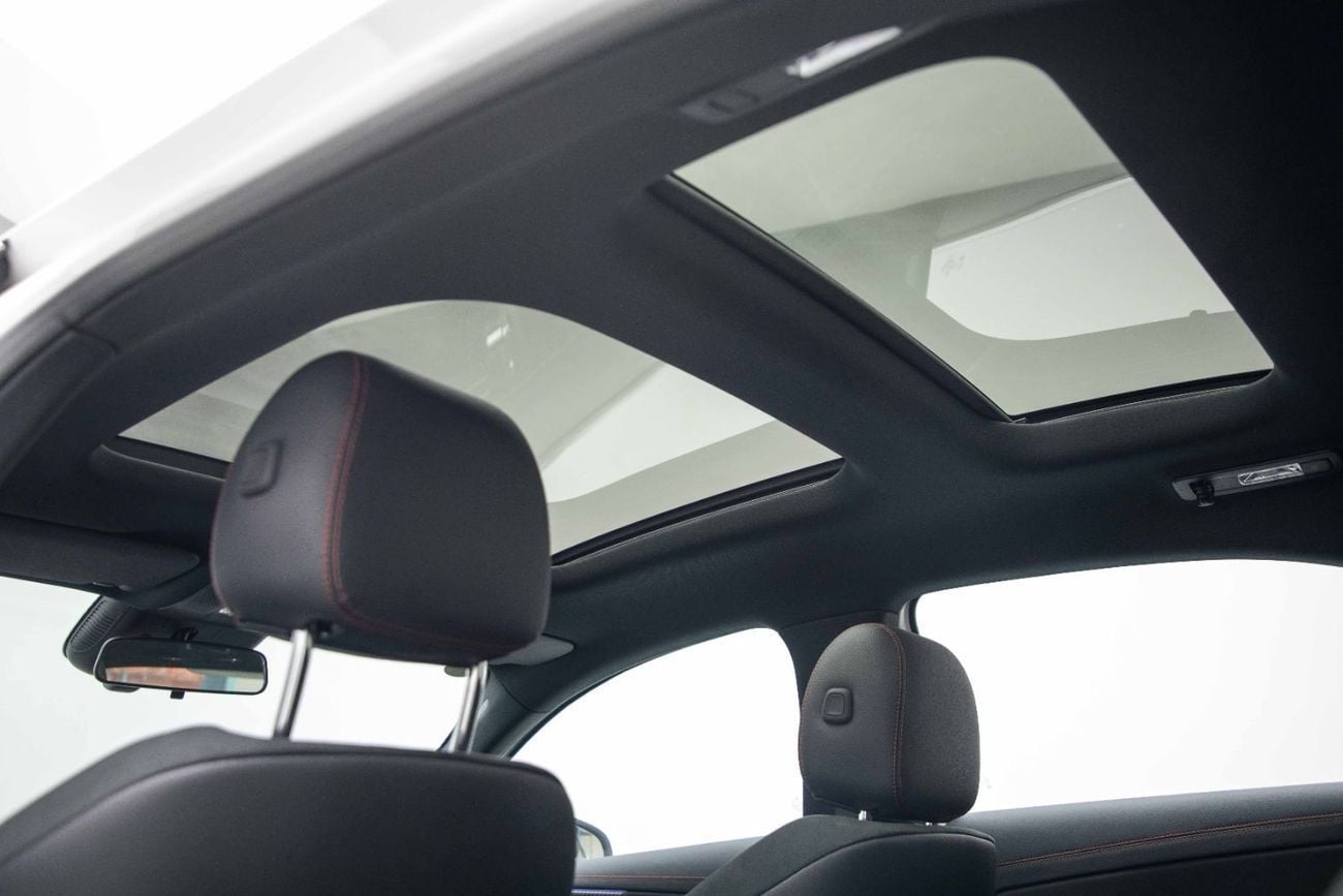 Mercedes Benz A 200 L  Fashion 1.3L - White Inside Black | Export Only