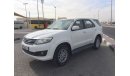 Toyota Fortuner SR5