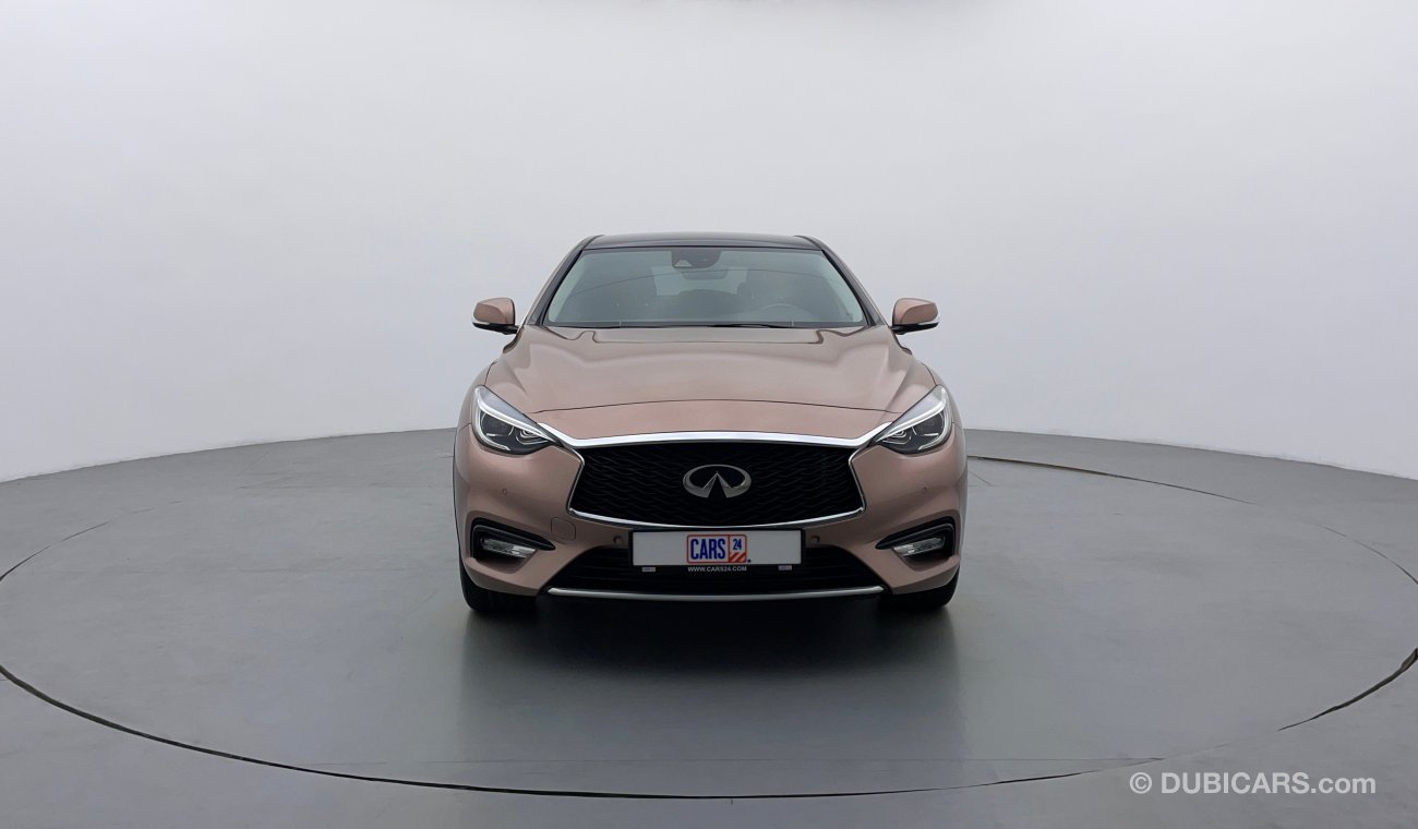 Infiniti Q30 1.6L TOP 1600