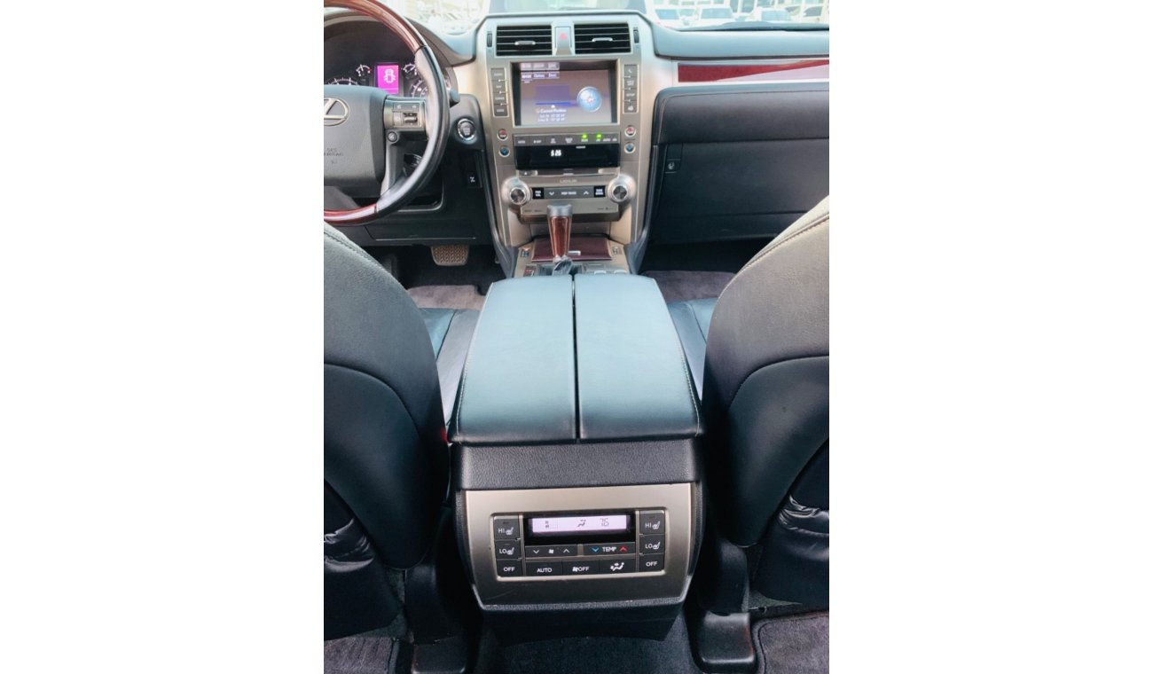 Lexus GX460 Platinum