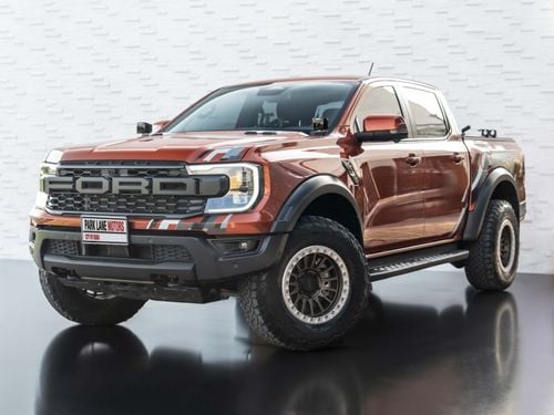 Ford Ranger Raptor 3.0T (392 HP) V6