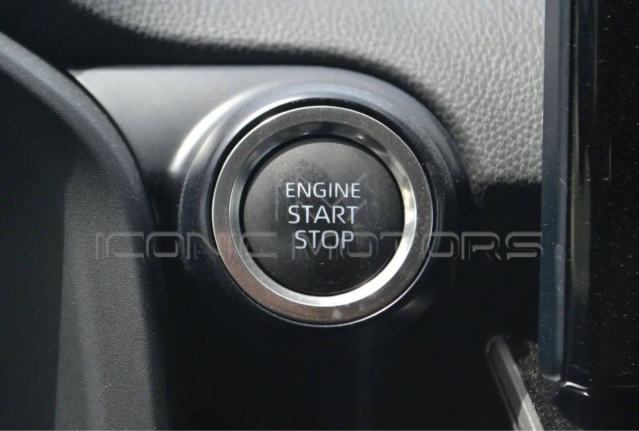 Toyota Land Cruiser EXR 4.0L