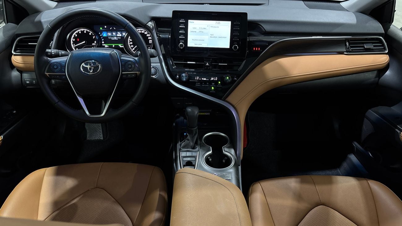 تويوتا كامري 2024 40TH ANNIVERSARY EDITION | AED 1626/Month | 20% DP | 30 Day Return | Warranty | Service History