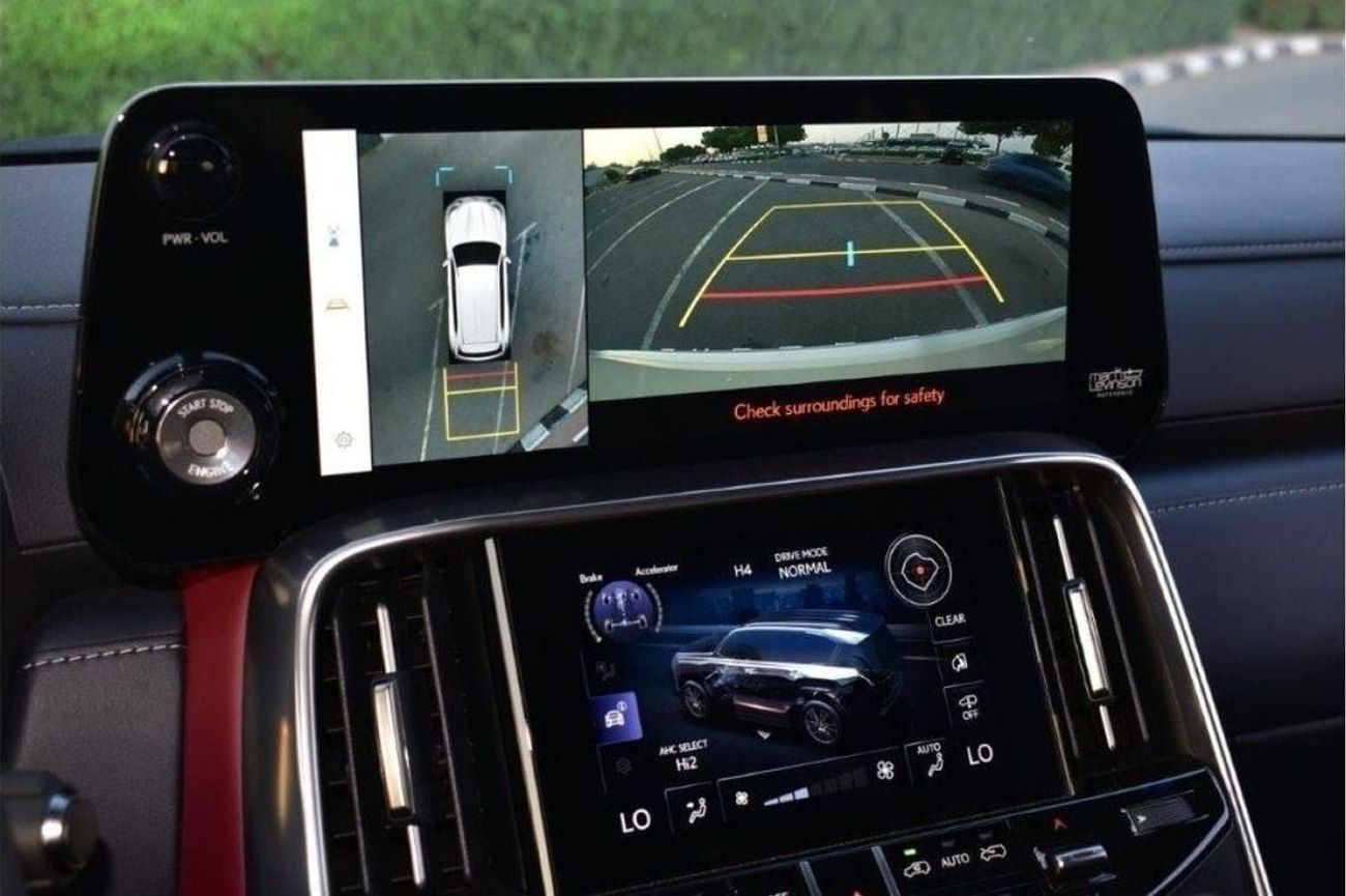 Lexus LX 500 D Turbo Sport