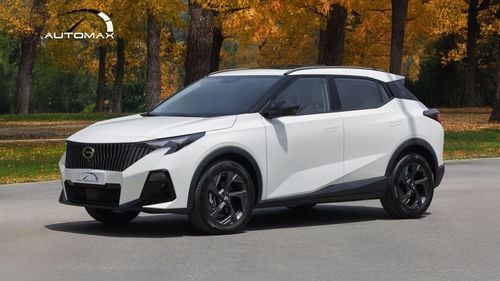 جي إي سي GS3 إمزوم (For Export , НА ЭКСПОРТ) GB 1.5T 2026 GCC Без пробега