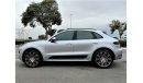 Porsche Macan Turbo Porsche Macan Turbo V6