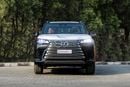 Lexus LX 700h LHD 3.5L HYBRID VIP 4 SEATS AT ML 2025MY