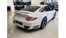 بورش 911 توربو - 2011 - GCC - UNDER WARRANTY AT AL NABOODAH