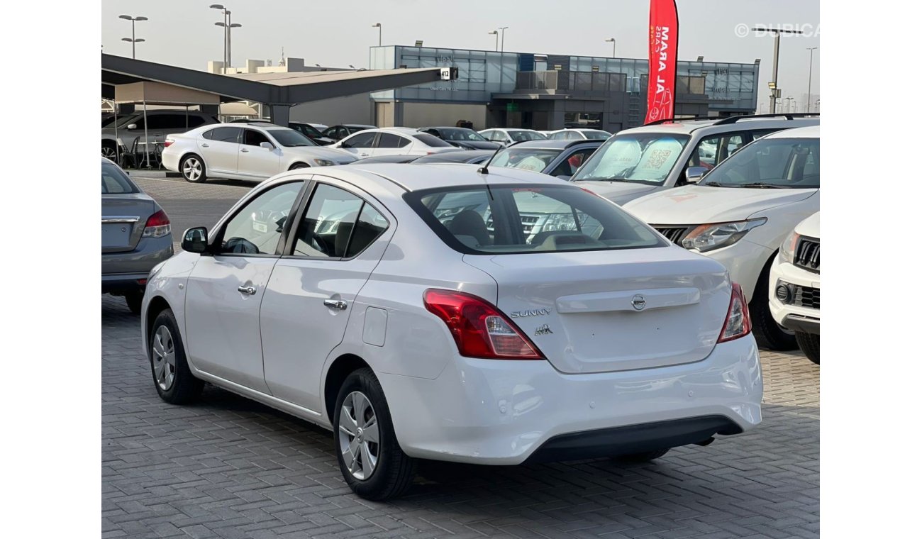 Nissan Sunny 2019 I 1.5L I Service in Agency I Ref#194