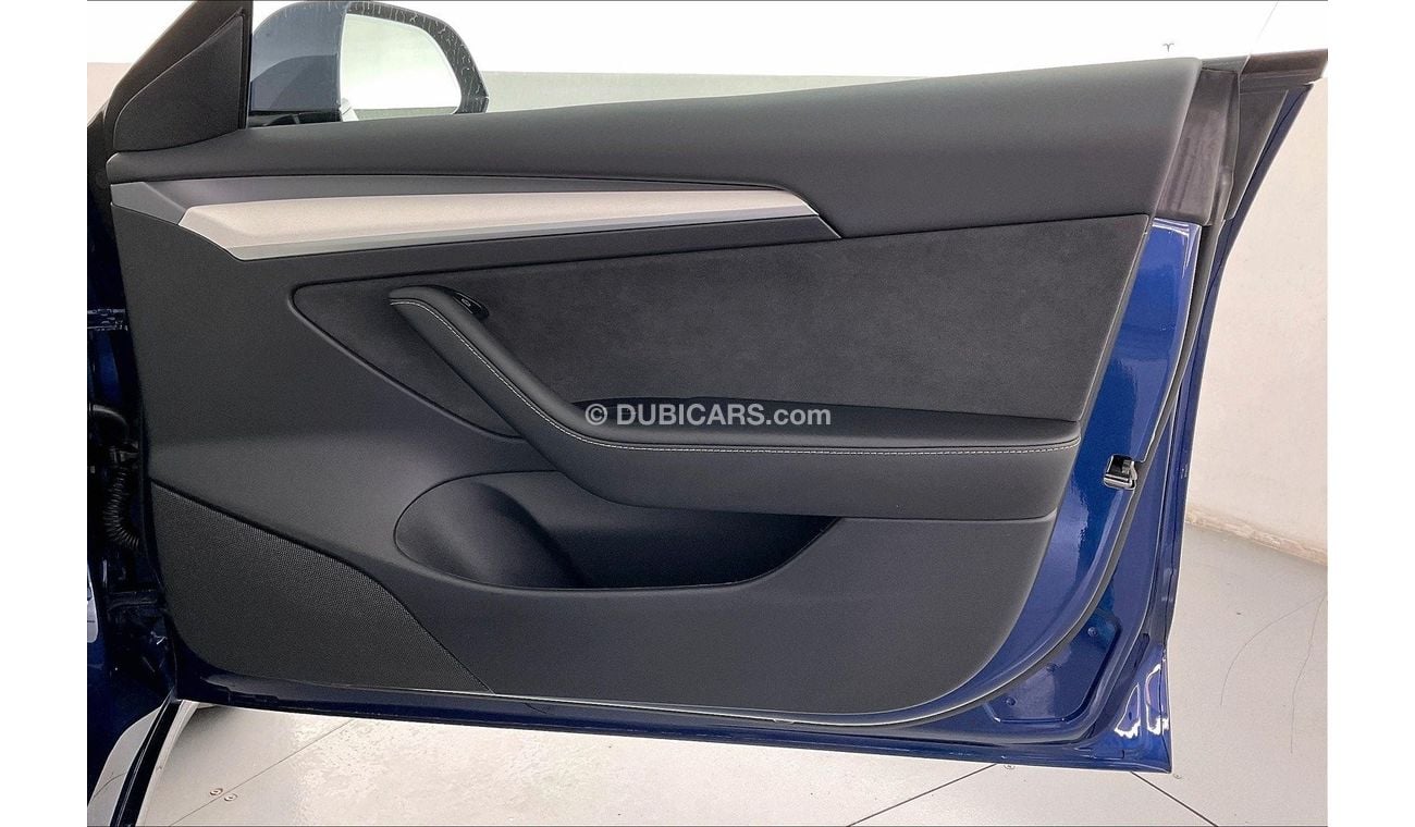 تسلا موديل 3 Standard | سنة ضمان مجانية | 0 دفعة أولى | سياسة الإعادة بعد 7 أيام