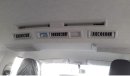 Toyota Hiace Toyota Hiace Diesel 3.0L Engine 15 Seater  Manual Transmission Can be Exported