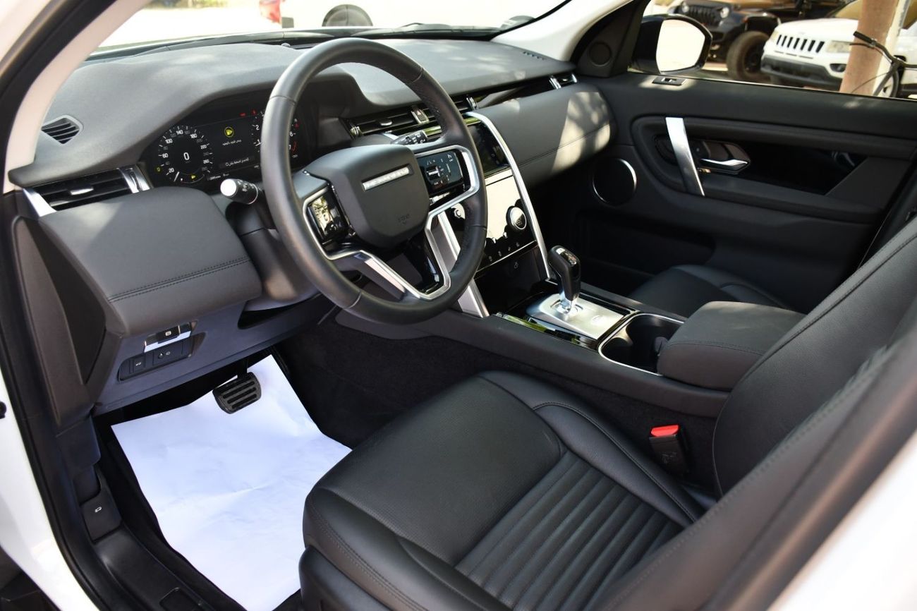 لاند روفر دسكفري سبورت LAND ROVER DISCOVERY SPORT 2023