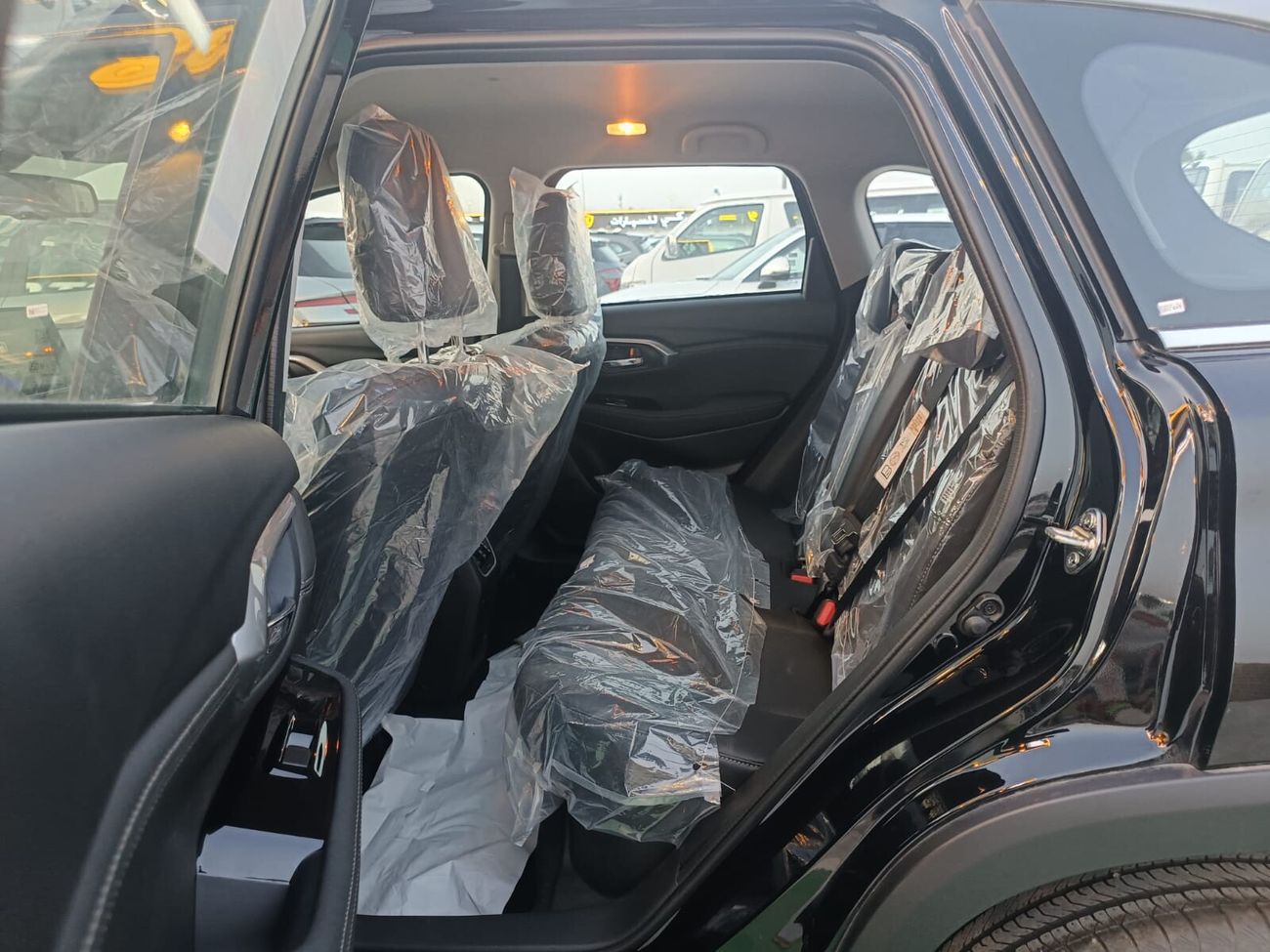 سوزوكي جراند فيتارا 1.5L V4 HYBRID / WITHOUT SR /  360* CAMERA / LEATHER SEATS  (CODE # 100291)