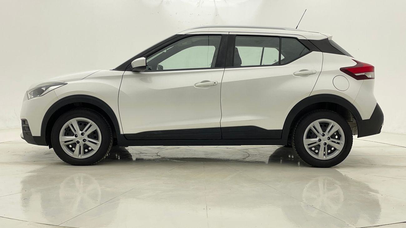 نيسان كيكس S 1.6 | بدون دفعة مقدمة | اختبار قيادة مجاني للمنزل