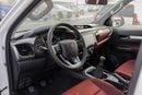 Toyota Hilux GLX Toyota Hilux | Double Cab GLX | 2026 |GCC Specs | Brand New | EXPORT