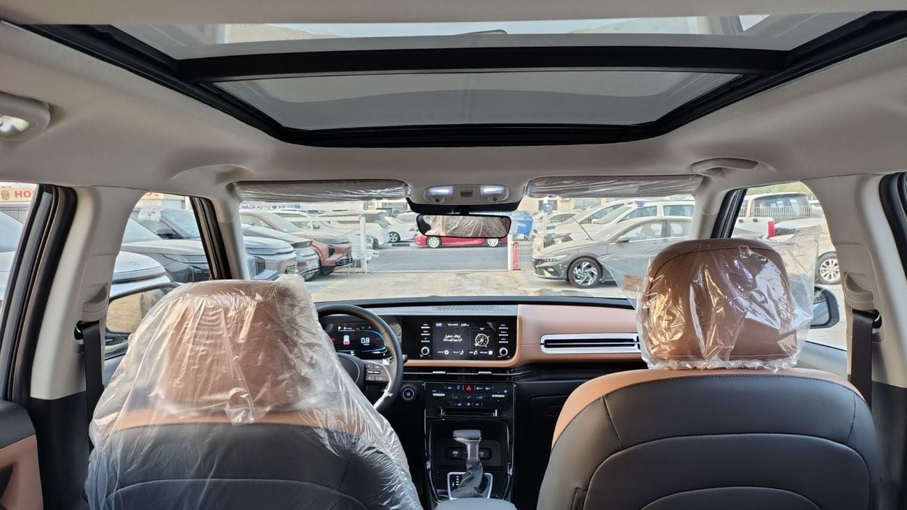 Hyundai Creta Luxury Premium