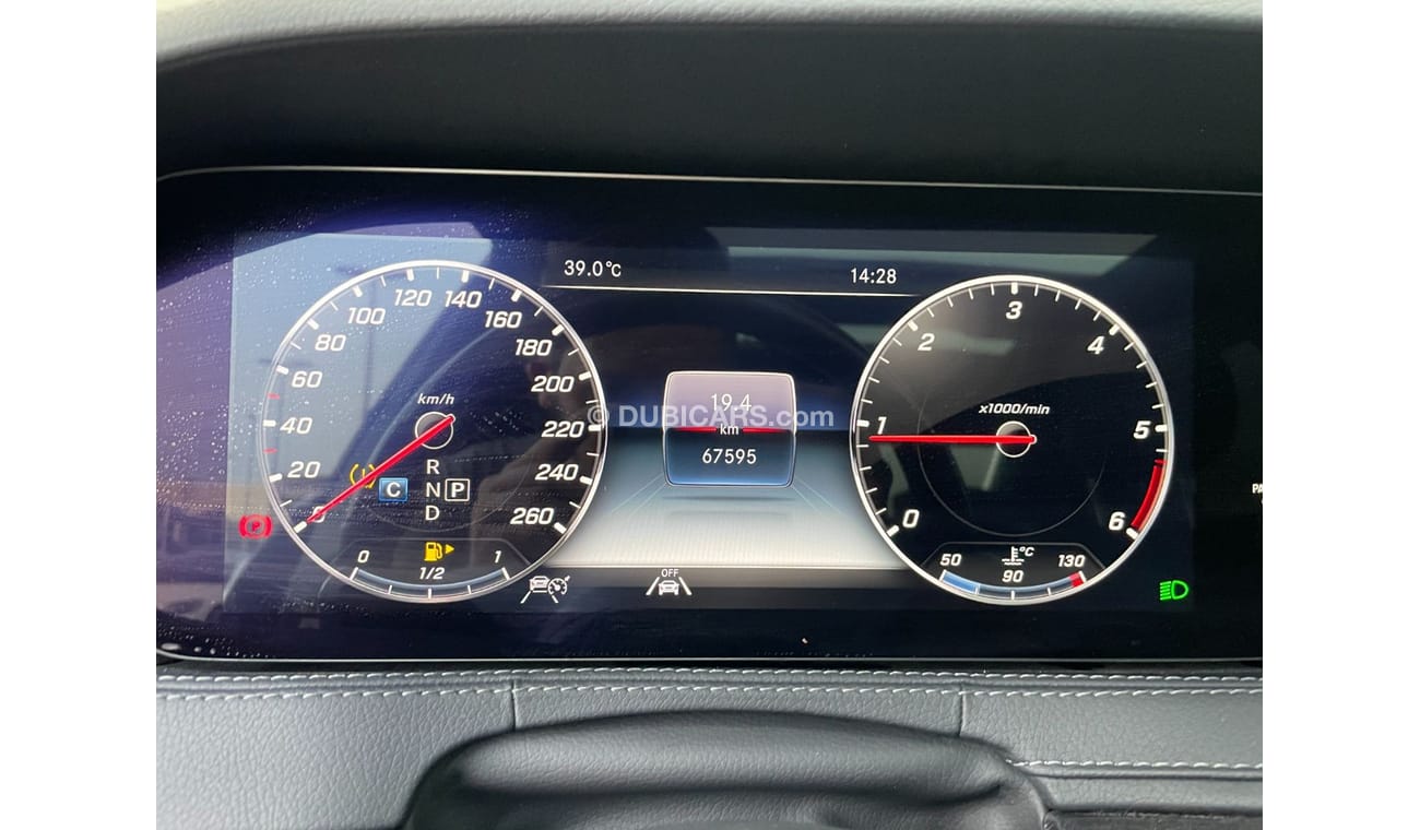 مرسيدس بنز S 350 Korean importer