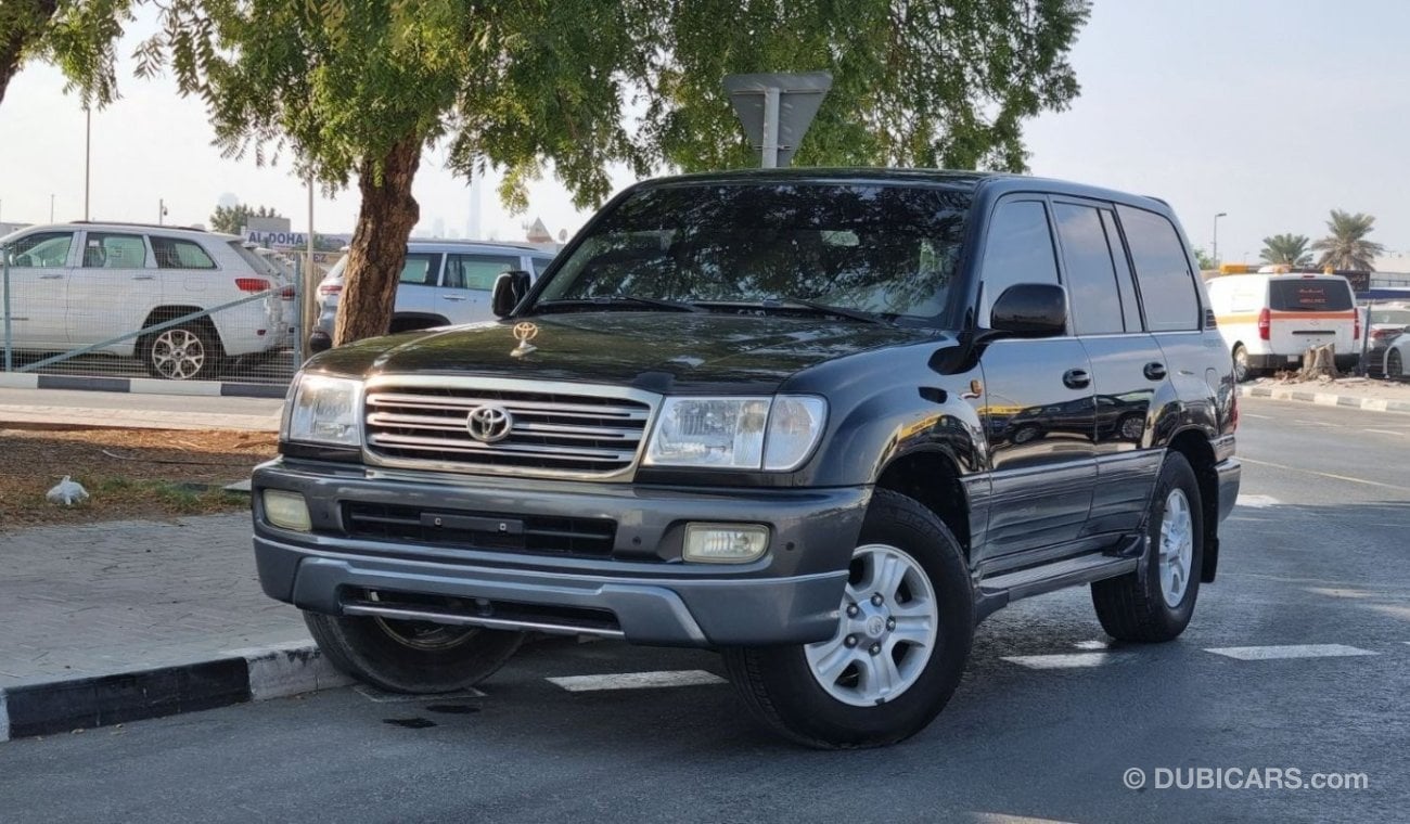 Toyota Land Cruiser GXR 2003 | Perfect Condition | GCC