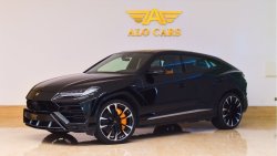 Lamborghini Urus / GCC Specifications