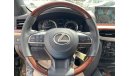 Lexus LX 570 BLACK EDITION S, 5.7L, 4WD,2021 MODEL, WITH SUNROOF, REAR MULTI MEDIA, FOR EXPORT ONLY