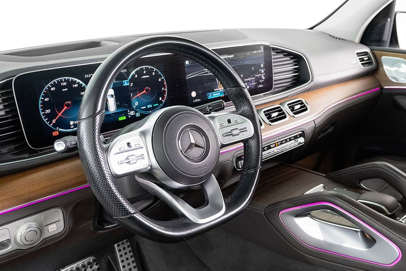 مرسيدس بنز GLS 450 3.0L