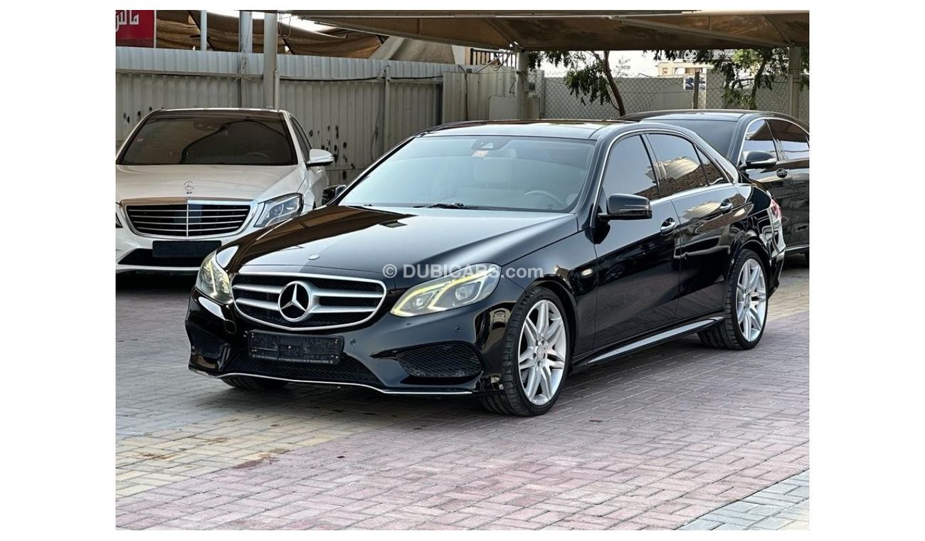 مرسيدس بنز E300 افانتجارد سبورت مرسيدس اي 300  موديل : 2014  ممشي : 136.000  السعر : 60.000 درهم  فل مواصفات خليجي ب