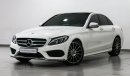 مرسيدس بنز C200 SALOON VSB 28789