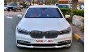 BMW 740Li Li Exclusive (6-Year Service Contract | 2-Year Warranty)