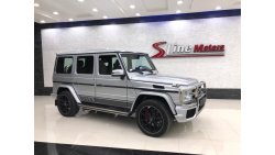 Mercedes-Benz G 63 AMG GCC I Warranty I Service History