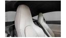 Porsche 718 Cayman 2020 Porsche Cayman S 718 / Full Porsche Service History & Porsche Warranty