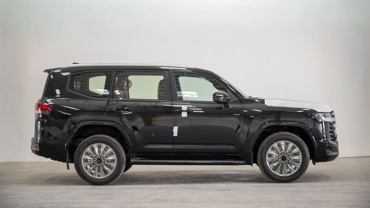 تويوتا لاند كروزر TOYOTA LANDCRUISER 3.5 GXR MID HEV- 2026YM