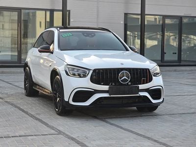 مرسيدس بنز GLC 300 AMG - Korean Specs - Pristine Condition