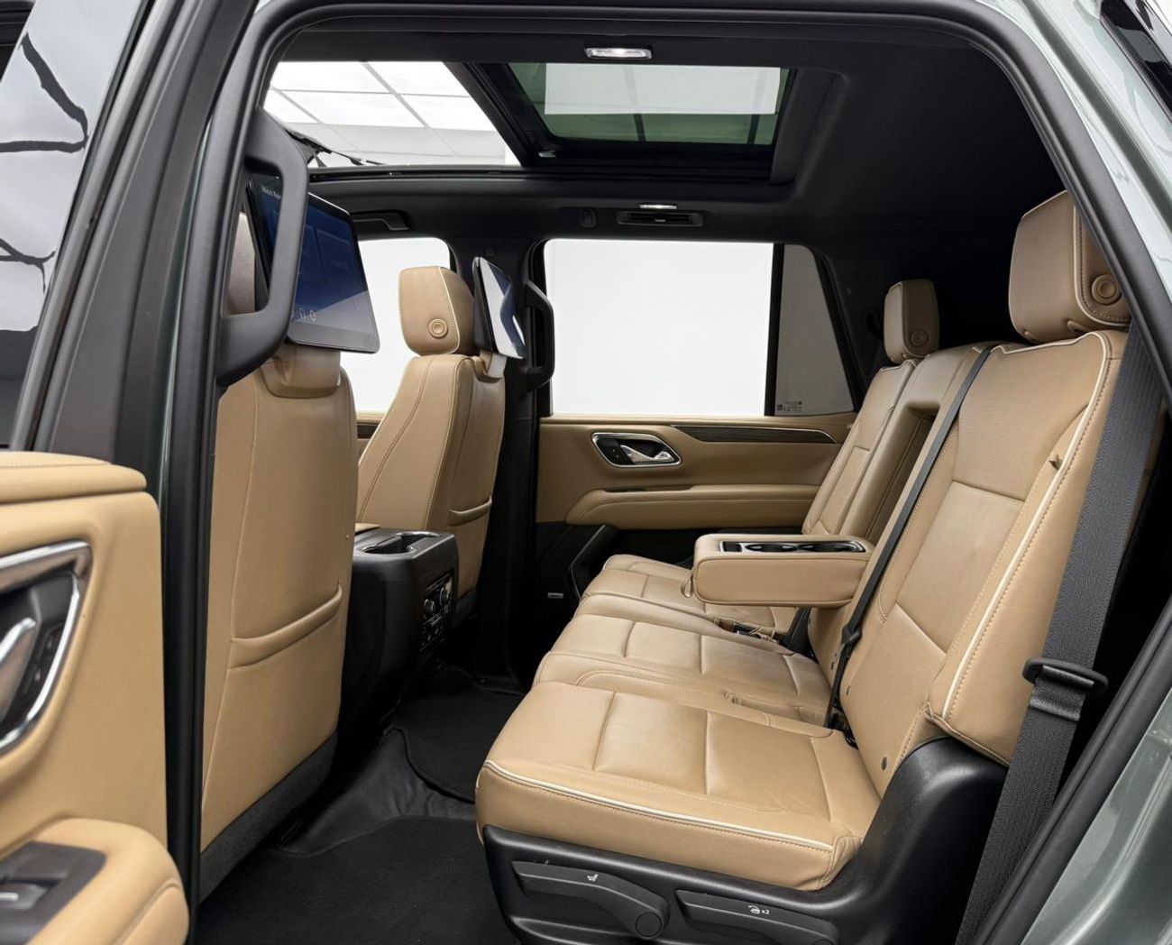 Chevrolet Tahoe 2023 Chevrolet Tahoe Premier, 2028 Chevrolet Warranty, Full Chevrolet Service History, 8 Seater, GCC