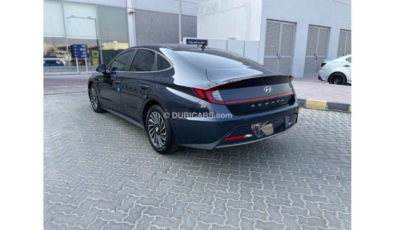 هيونداي سوناتا متوسط المواصفات korean importer