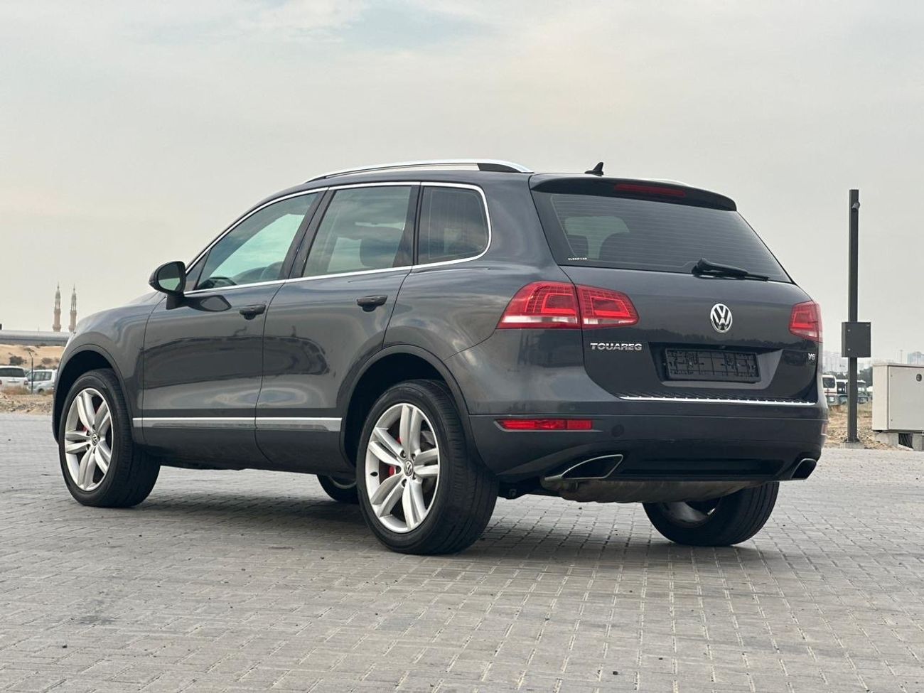 فولكس واجن طوارق