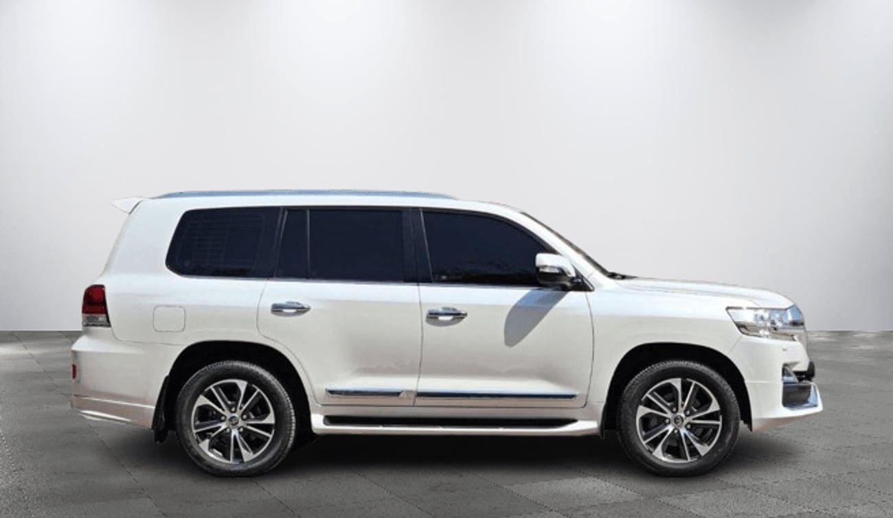 Toyota Land Cruiser VXR 5.7L 4WD VXR 5.7L-8CYL 4WD Grand Touring - Completely Agency Maintained - Low Mileage Al Futtaim
