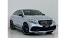 Mercedes-Benz GLE 63 AMG S Coupe 2016 Mercedes AMG GLE63 S Coupe, Warranty, Service History, GCC