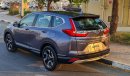 Honda CR-V EX AWD Full Service History GCC 2018