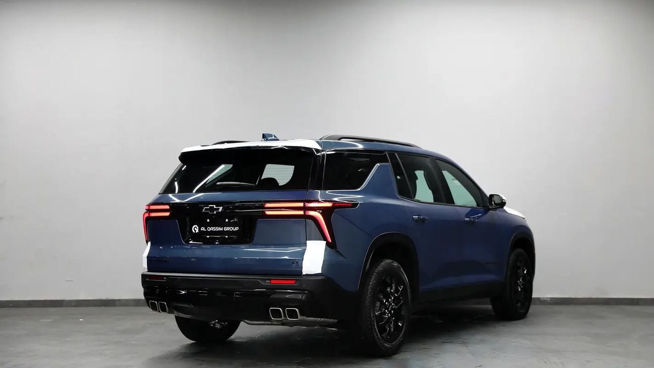 Chevrolet Traverse GCC | Traverse | 7 Seater | Brand New | AED 2,500 monthly | Ref#