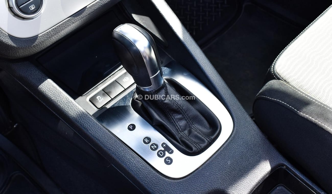 Volkswagen Eos 2.0 TSI