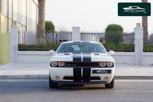 دودج تشالينجر Rally Redline 3.6L DODGE CHALLENGER RALLYE | 3.6L V6 | 2013