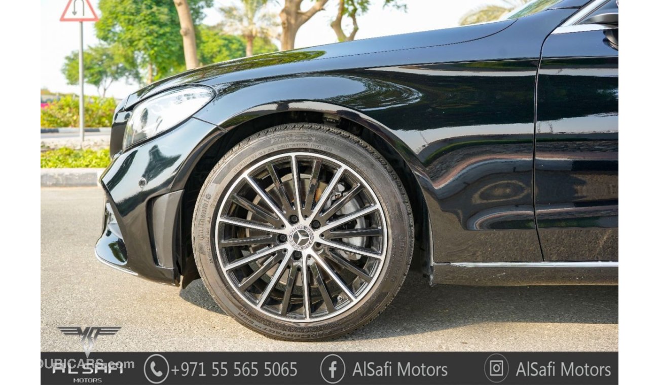 Mercedes-Benz C 300 Luxury Luxury Luxury