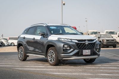 Suzuki Fronx GLX