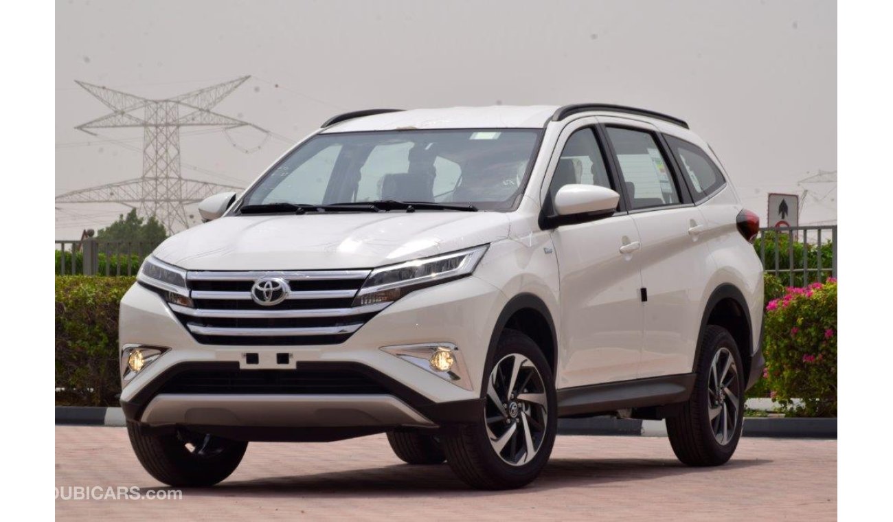 New Toyota Rush G 1.5L Petrol AT 2020 for sale in Dubai - 331203