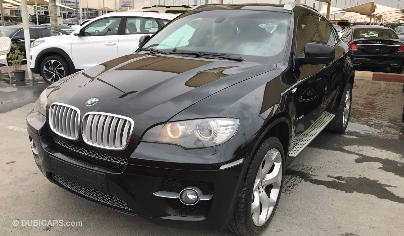 BMW X6 V6