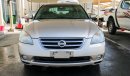 Nissan Altima 3.5 SE V6