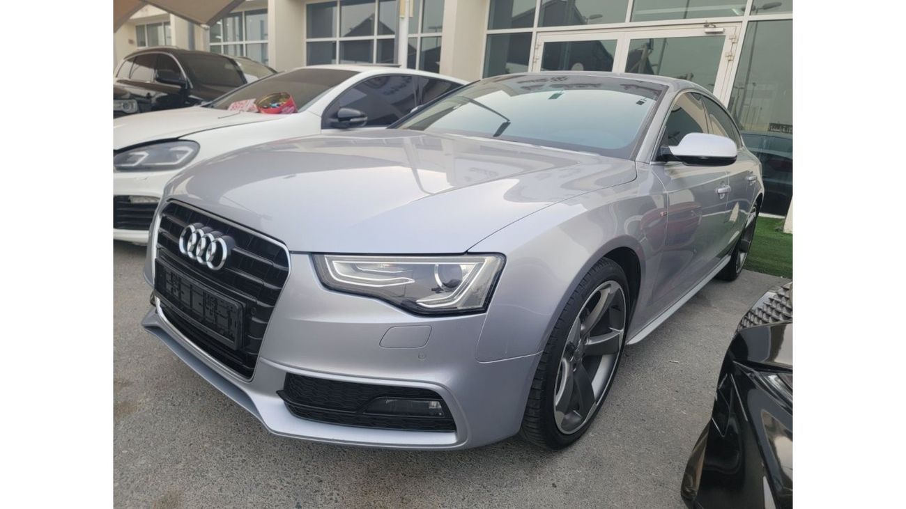 أودي A5 35 TFSI S-لاين (سبورت بلس)