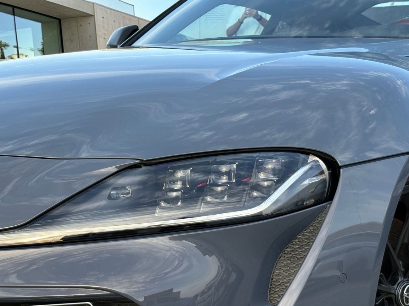 تويوتا سوبرا AED 3,500 P.M | 0% DOWN PAYMENT | TOYOTA SUPRA GR | 3.0L | 2024 | AGENCY WARRANTY & SERVICE CONTRACT