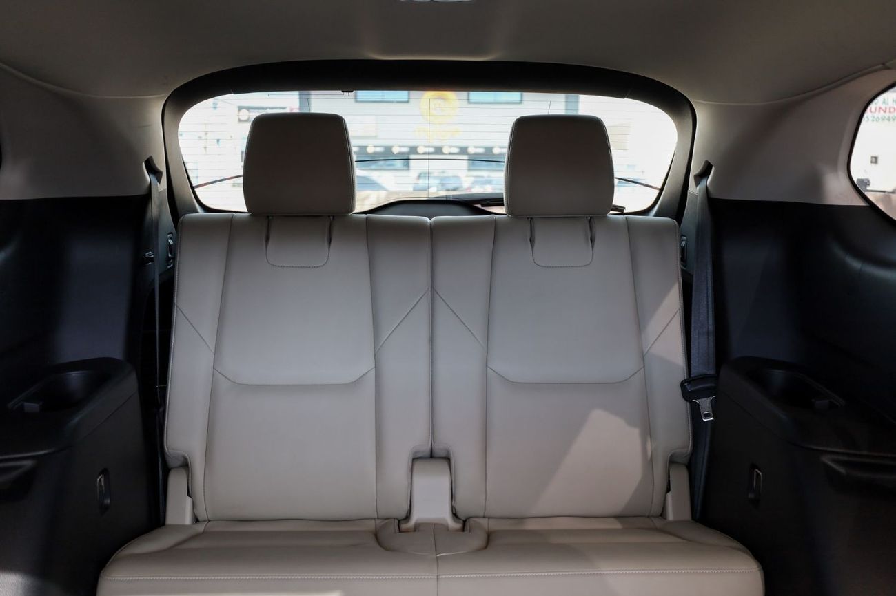 Mazda CX9 GT Mazda CX-9 2021 GCC under Warranty with Flexible Down-Payment/ Flood Free.