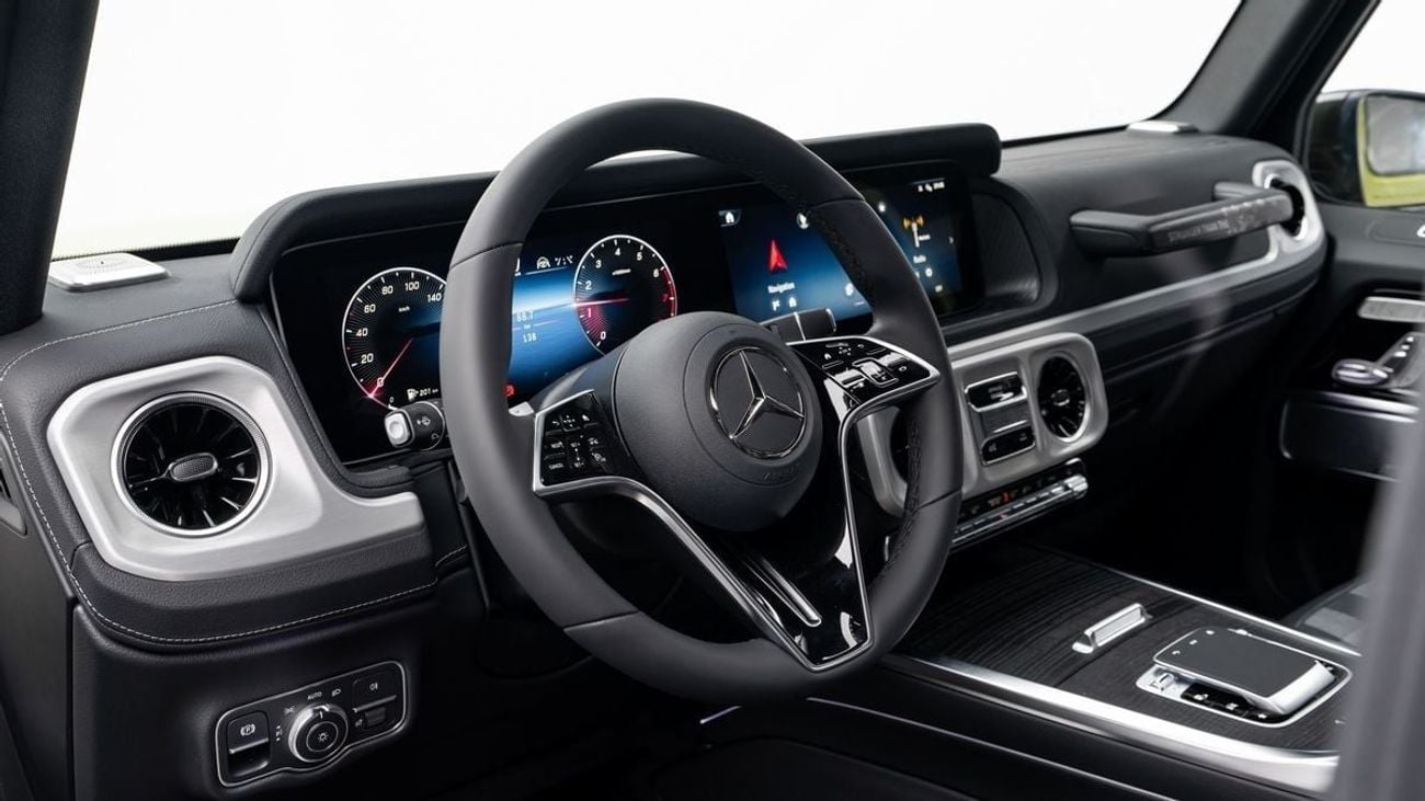 Mercedes-Benz G 500 Stronger Than the 1980 -  1 of 450 - 2025 - Under Warranty and Service